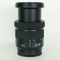 Panasonic LUMIX S 20-60mm F3.5-5.6