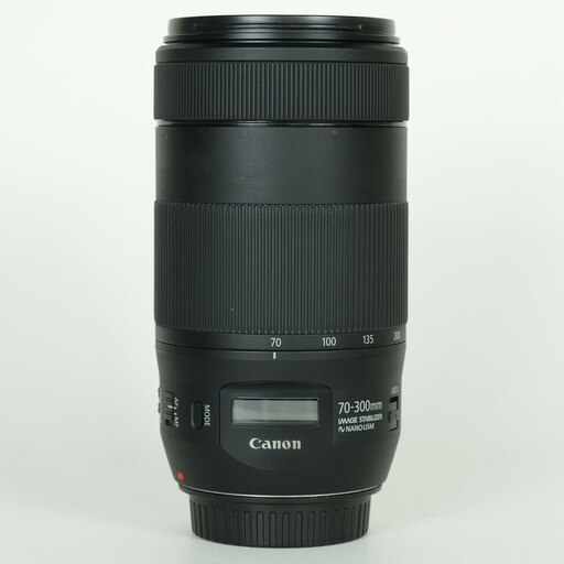 Canon EF70-300mm F4-5.6 IS II USM