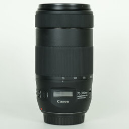 Canon EF70-300mm F4-5.6 IS II USM Canon EF70-300mm F4-5.6 IS II USM