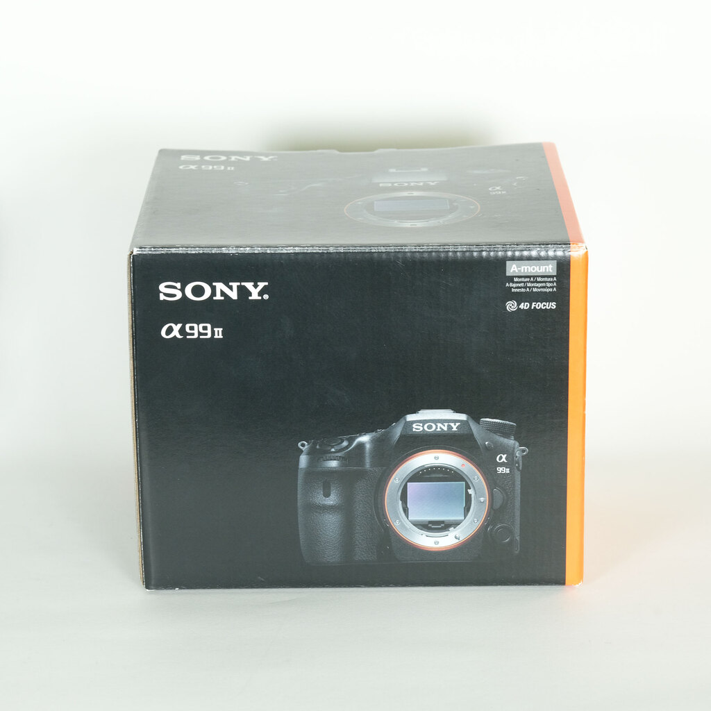 SONY α99II(ILCA-99M2) SONY α99II(ILCA-99M2)