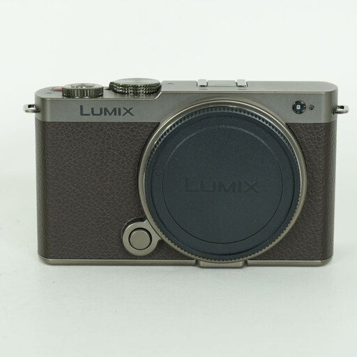Panasonic LUMIX DC-S9N-N ZLK 広角ズームレンズキット チタンゴールド