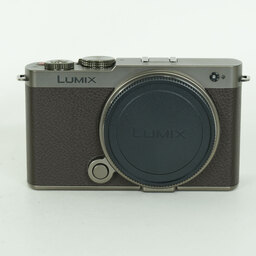 Panasonic LUMIX DC-S9N-N ZLK 広角ズームレンズキット チタンゴールド