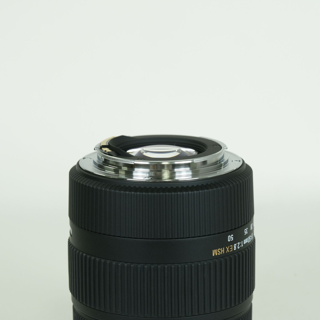 SIGMA 17-50mm F2.8 EX DC OS HSM (キヤノンEF用) SIGMA 17-50mm F2.8 EX DC OS HSM (キヤノンEF用)