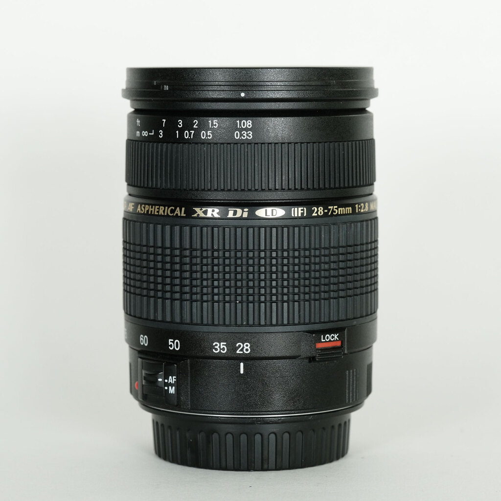 価格.com - TAMRON SP AF 28-75mm F/2.8 XR Di LD Aspherical [IF