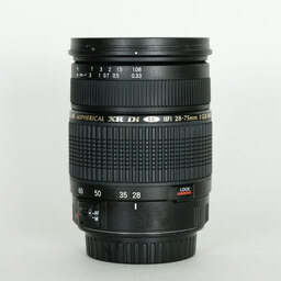 TAMRON SP 28-75mm F2.8 XR Di LD ASPH [IF] Macro (Model A09) [キヤノンEF用] 