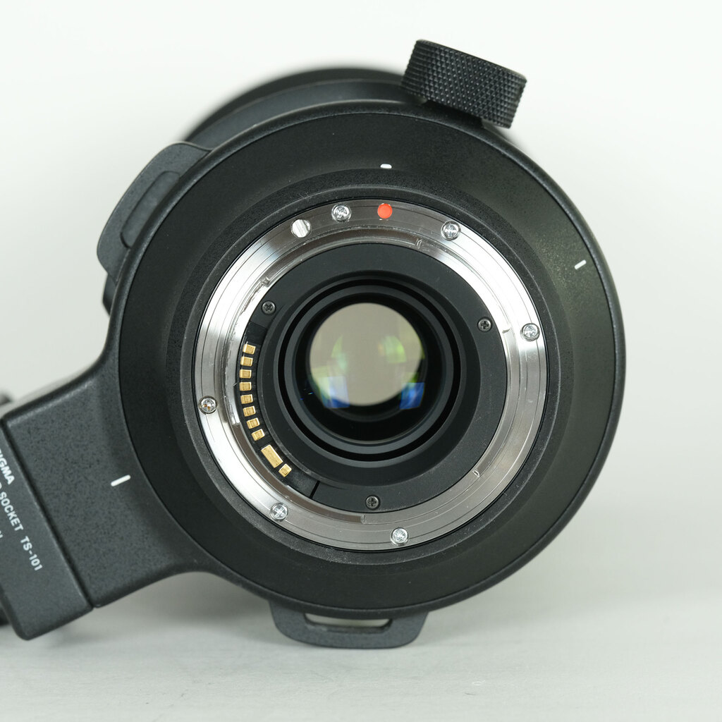 SIGMA 60-600mm F4.5-6.3 DG OS HSM | Sports [キヤノン用]