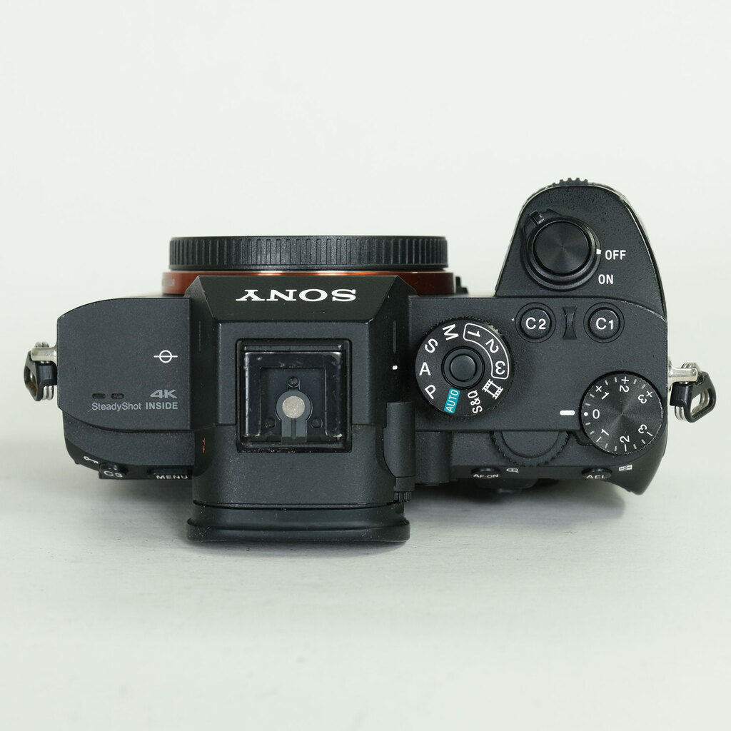 SONY α7R III（ILCE-7RM3）