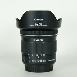 Canon EF-S10-18mm F4.5-5.6 IS STM