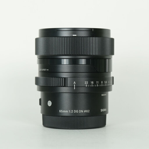 SIGMA 65mm F2 DG DN｜Contemporary [ソニーE用]を徹底解説。愛用者