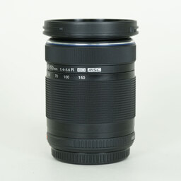 OM SYSTEM M.ZUIKO DIGITAL ED 40-150mm F4.0-5.6 R ブラック OM SYSTEM M.ZUIKO DIGITAL ED 40-150mm F4.0-5.6 R ブラック