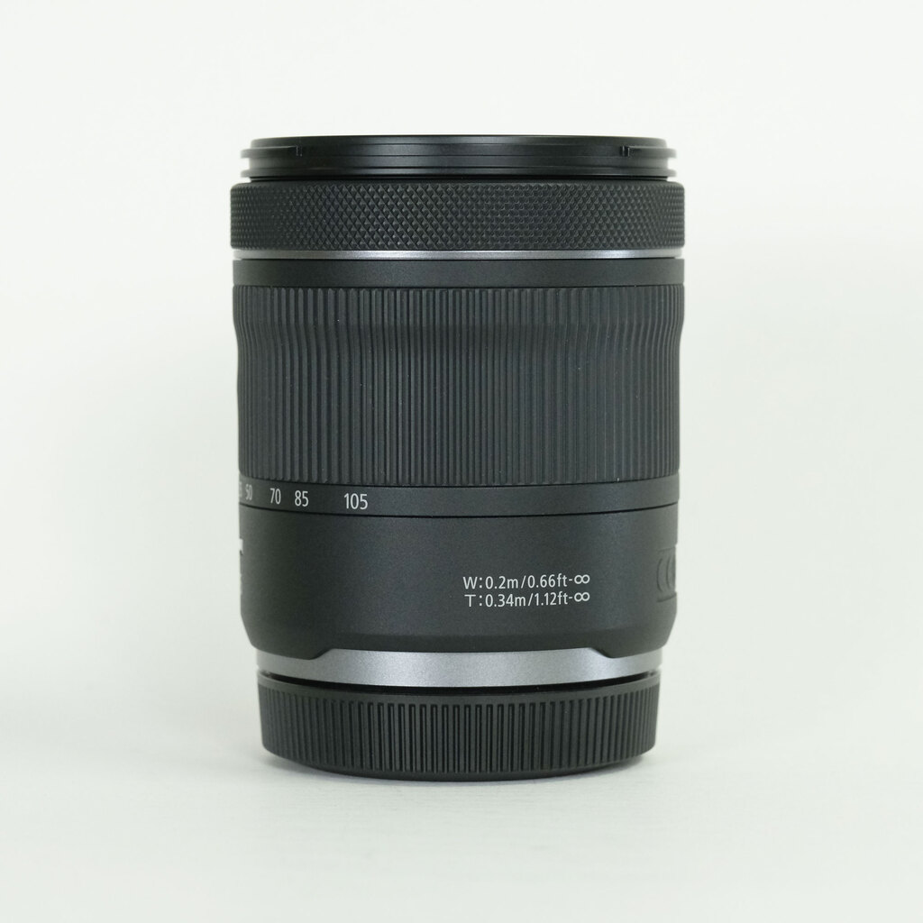Canon RF24-105mm F4-7.1 IS STM Canon RF24-105mm F4-7.1 IS STM
