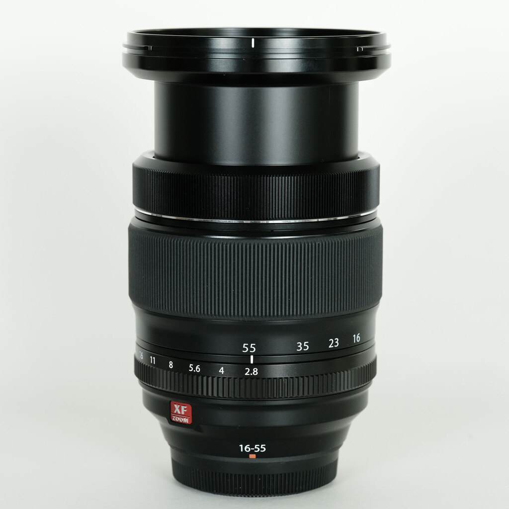 FUJIFILM XF16-55mmF2.8 R LM WR