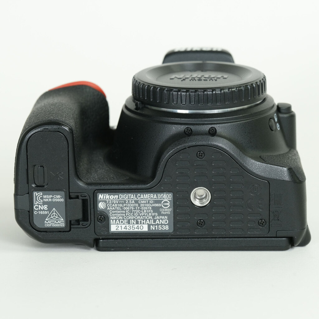 Nikon D5600