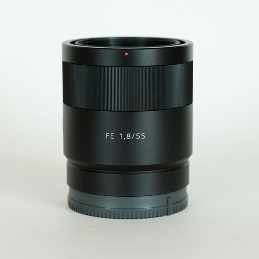 SONY Sonnar T* FE 55mm F1.8 ZA SEL55F18Z