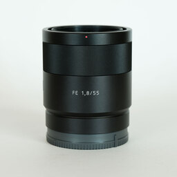 SONY Sonnar T* FE 55mm F1.8 ZA SEL55F18Z