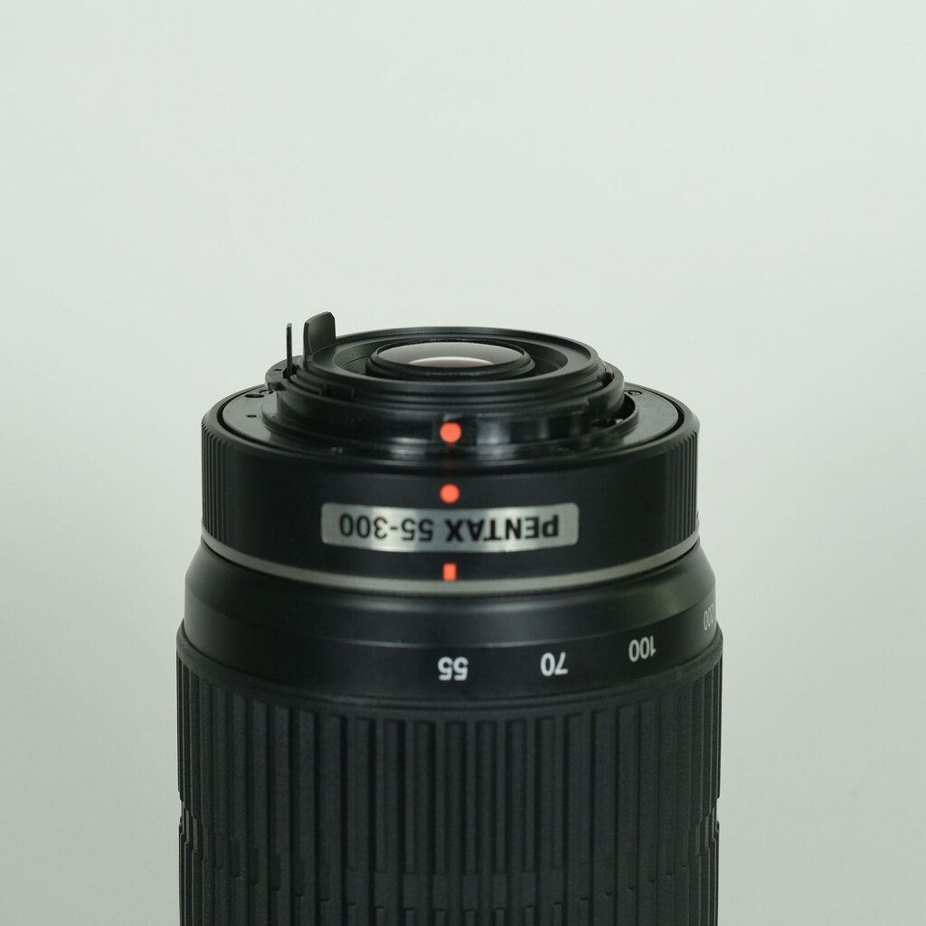 PENTAX DAL 55-300mm F4-5.8 ED