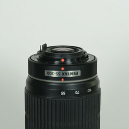 PENTAX DAL 55-300mm F4-5.8 ED