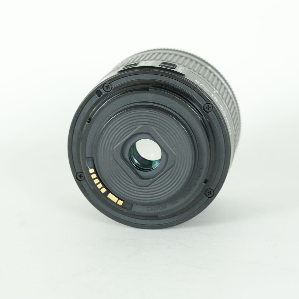 Canon EF-S18-55mm F4-5.6 IS STM Canon EF-S18-55mm F4-5.6 IS STM