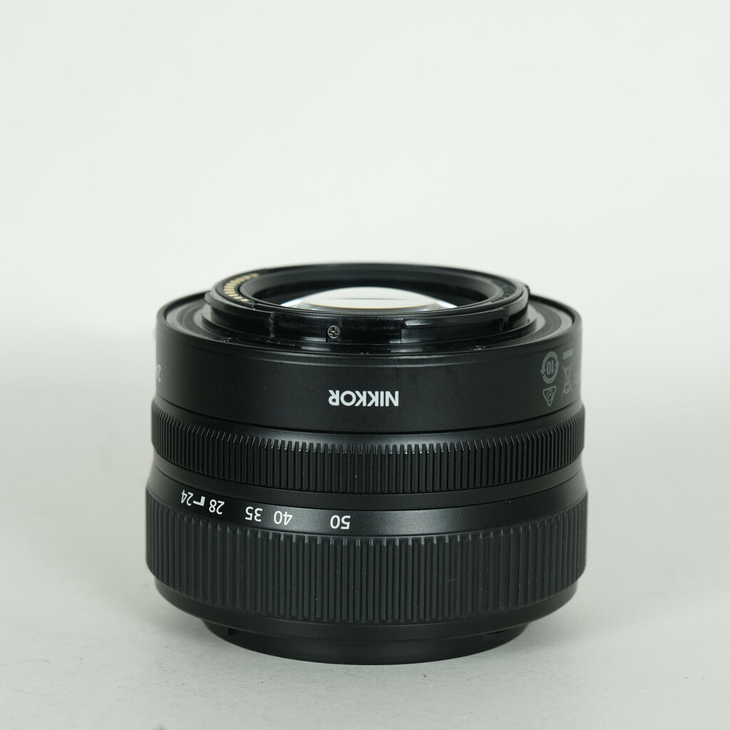 Nikon NIKKOR Z 24-50mm f/4-6.3