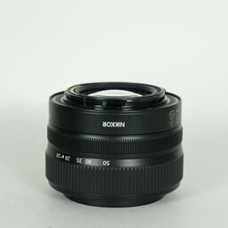 Nikon NIKKOR Z 24-50mm f/4-6.3