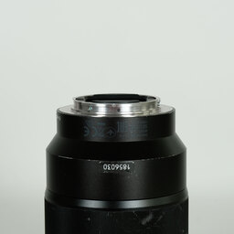 SONY Vario-Tessar T* FE 16-35mm F4 ZA OSS SEL1635Z