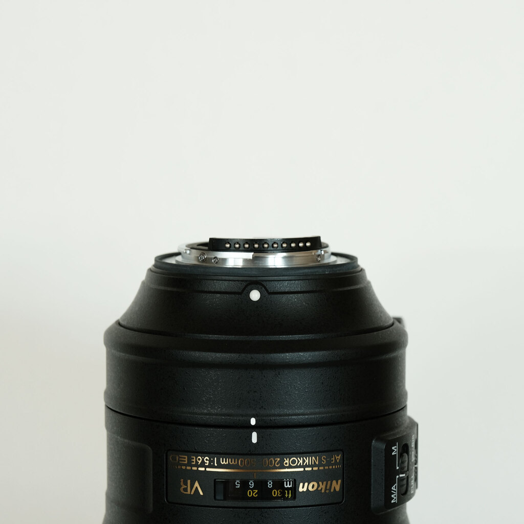 Nikon AF-S NIKKOR 200-500mm f/5.6E ED VRの出品 | ONE SCENE（ワン