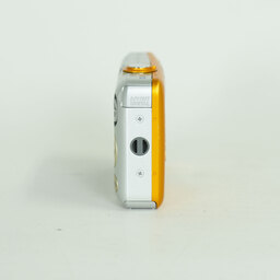 Canon IXY DIGITAL 110IS オレンジ