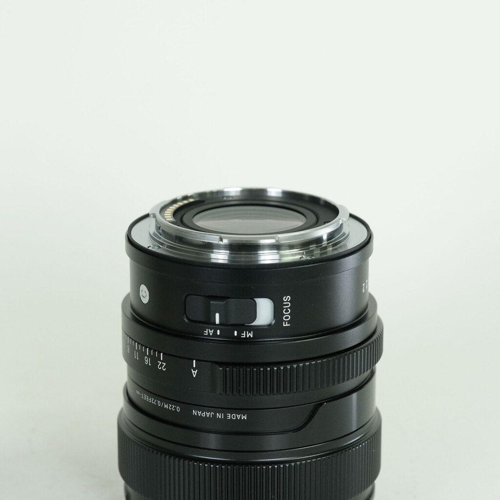 SIGMA 20mm F2 DG DN｜Contemporary [ライカL用]