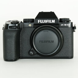 FUJIFILM X-S10