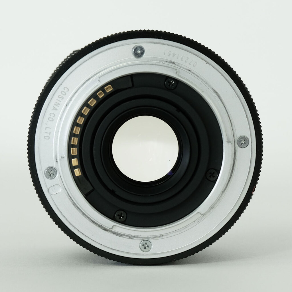 Voigtlander NOKTON 23mm F1.2 Aspherical [フジフイルムX用]