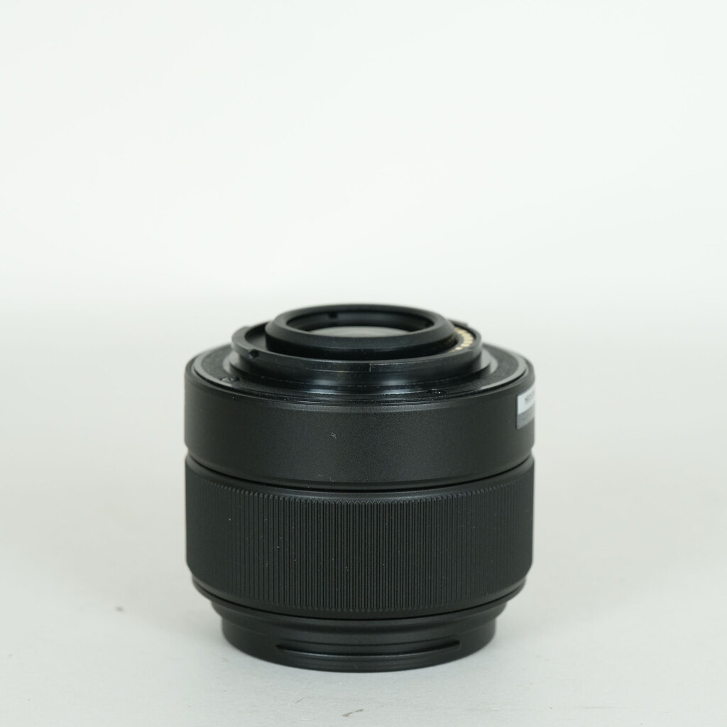 FUJIFILM XC35mmF2