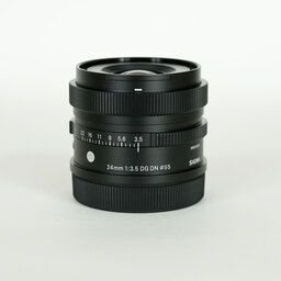SIGMA 24mm F3.5 DG DN｜Contemporary [ライカL用]