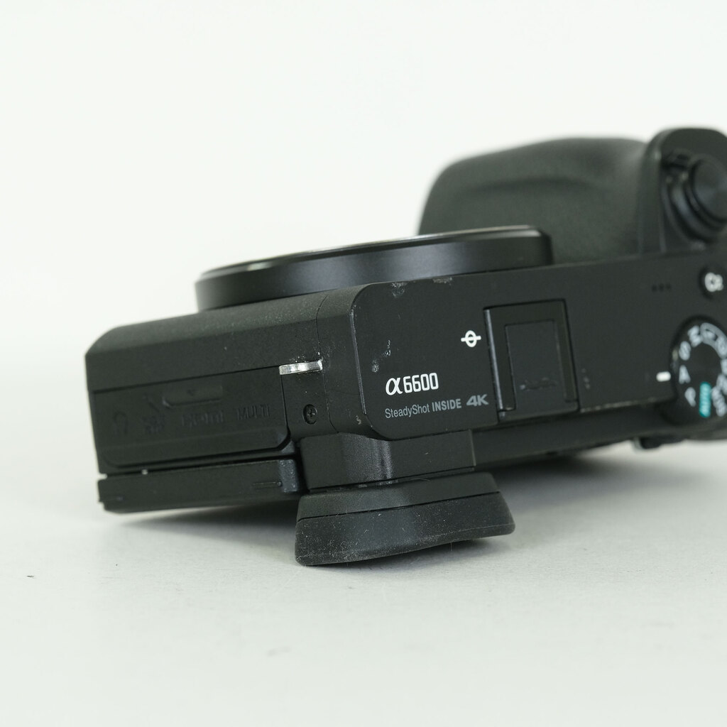 SONY α6600（ILCE-6600）