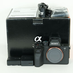 SONY α7 IV（ILCE-7M4）