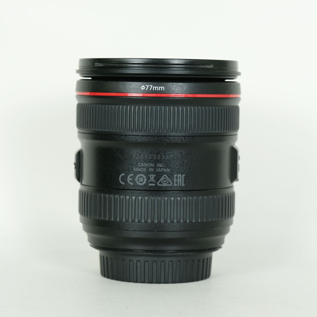 Canon EF24-70mm F4L IS USM Canon EF24-70mm F4L IS USM