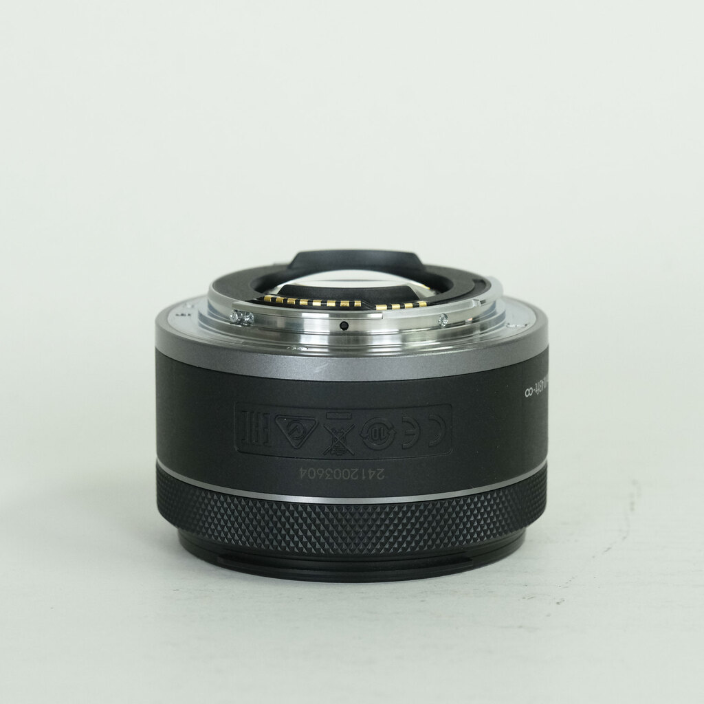 Canon RF16mm F2.8 STM