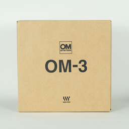 OM SYSTEM OM-3 OM SYSTEM OM-3