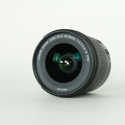 Canon EF-S10-18mm F4.5-5.6 IS STM Canon EF-S10-18mm F4.5-5.6 IS STM