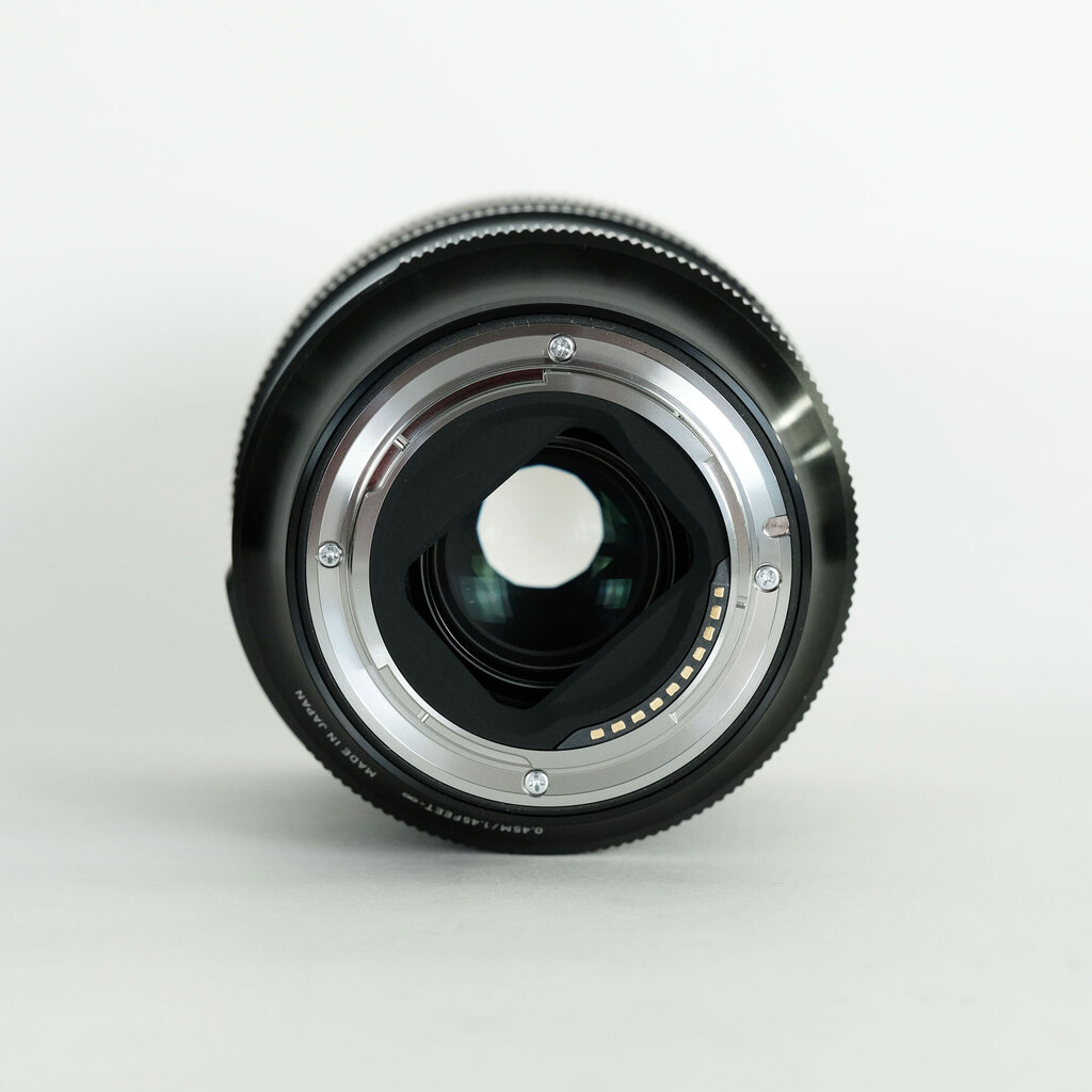 SIGMA 50mm F1.4 DG DN｜Art [ソニーE用]