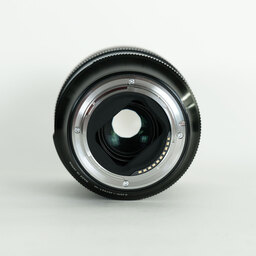 SIGMA 50mm F1.4 DG DN｜Art [ソニーE用]