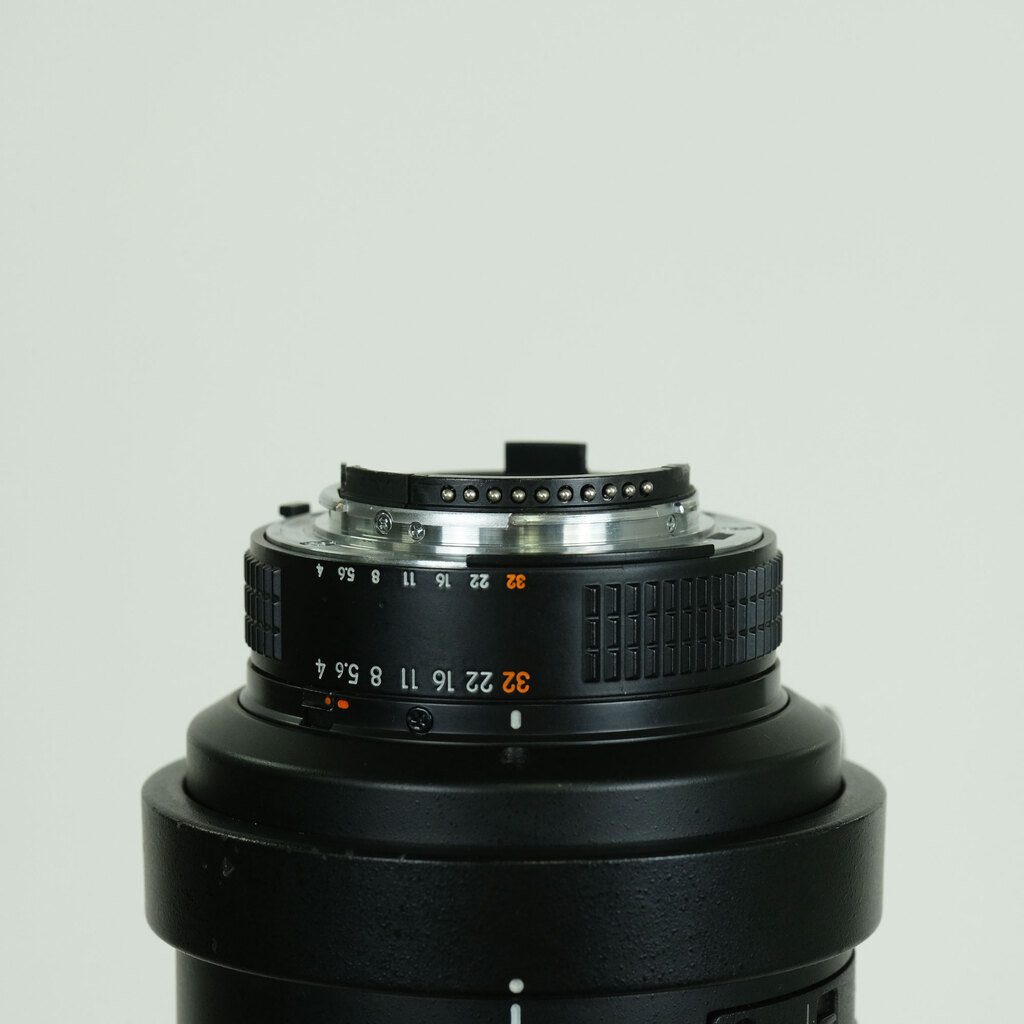 Nikon Ai AF-S Nikkor 300mm f/4D IF-ED