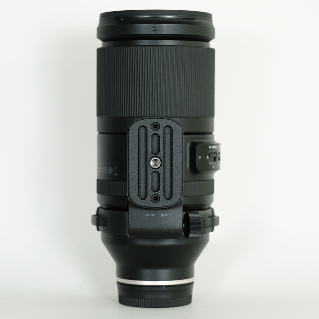 TAMRON 150-500mm F/5-6.7 Di III VC VXD（Model A057）[ソニーE用]