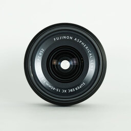 FUJIFILM XC15-45mmF3.5-5.6 OIS PZ
