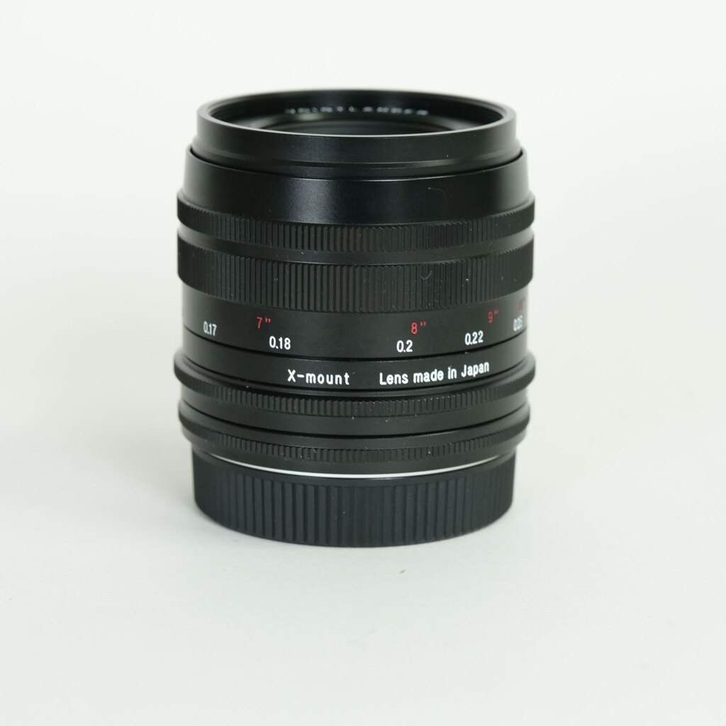 Voigtlander MACRO APO-ULTRON 35mm F2 [フジフイルムX用]