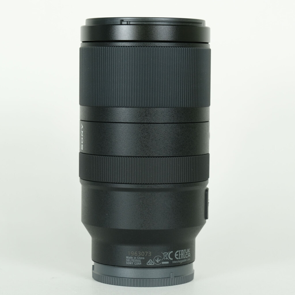 SONY E 70-350mm F4.5-6.3 OSS SEL70350G SONY E 70-350mm F4.5-6.3 OSS SEL70350G