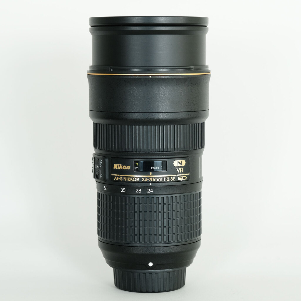 Nikon AF-S NIKKOR 24-70mm f/2.8E ED VR