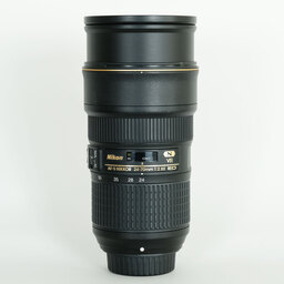 Nikon AF-S NIKKOR 24-70mm f/2.8E ED VR