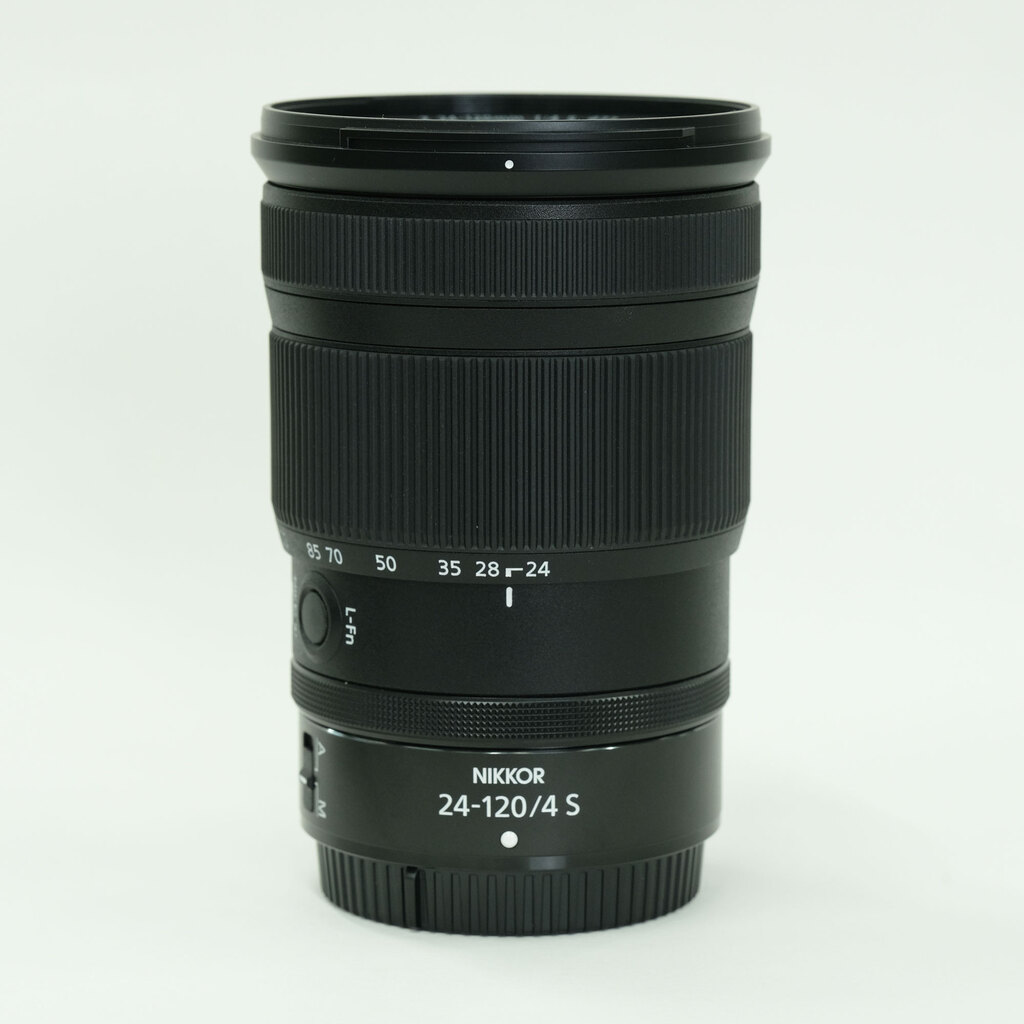 Nikon NIKKOR Z 24-120mm f/4 S Nikon NIKKOR Z 24-120mm f/4 S