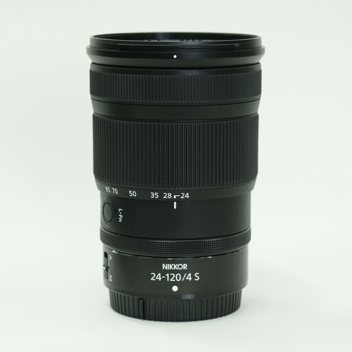 Nikon NIKKOR Z 24-120mm f/4 S