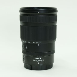 Nikon NIKKOR Z 24-120mm f/4 S Nikon NIKKOR Z 24-120mm f/4 S